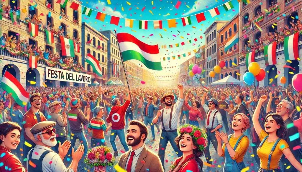 Festa del Lavoro