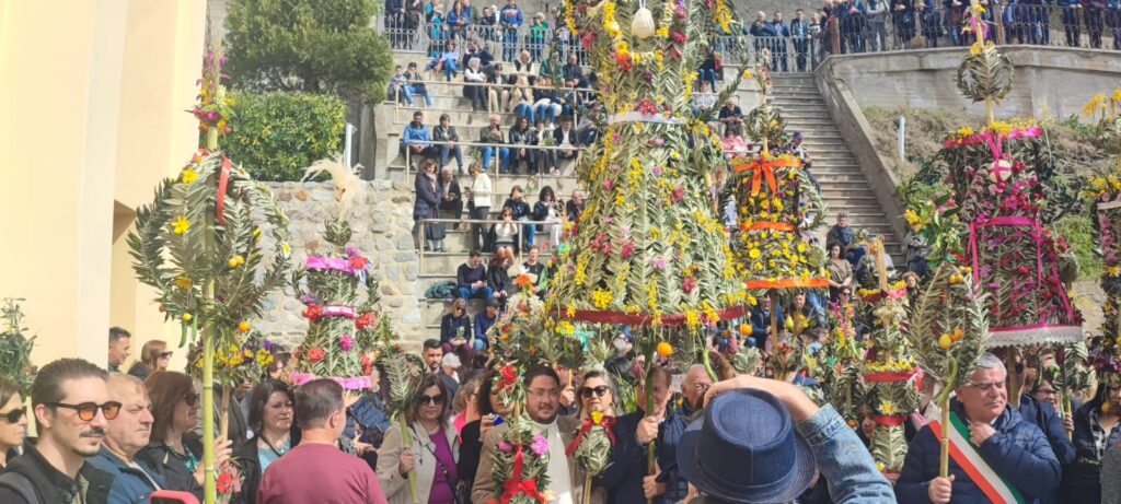 Festa delle Pupazze di Bova - Domenica delle Palme