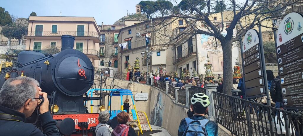 Festa delle Pupazze di Bova - Domenica delle Palme