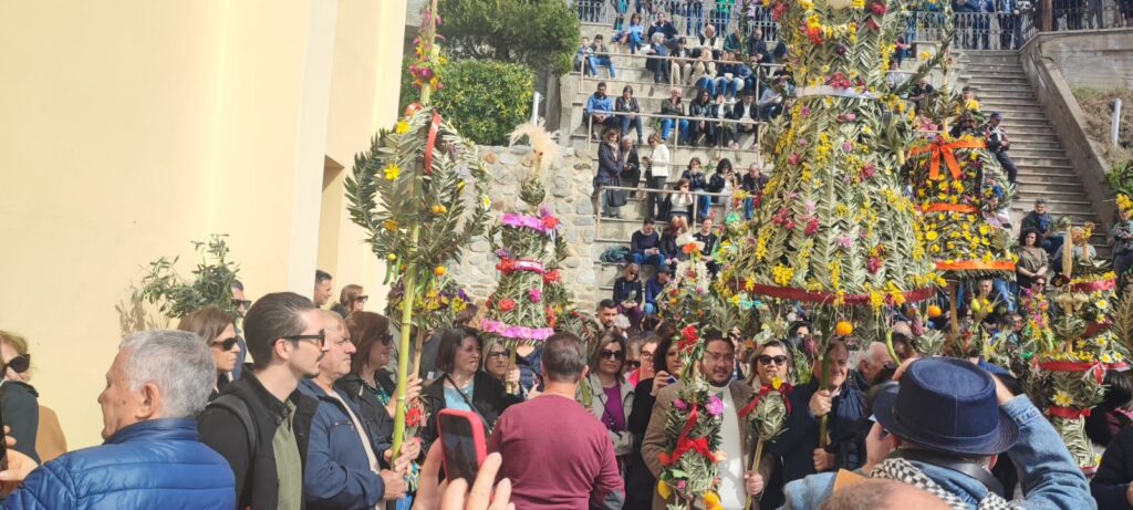 Festa delle Pupazze di Bova - Domenica delle Palme