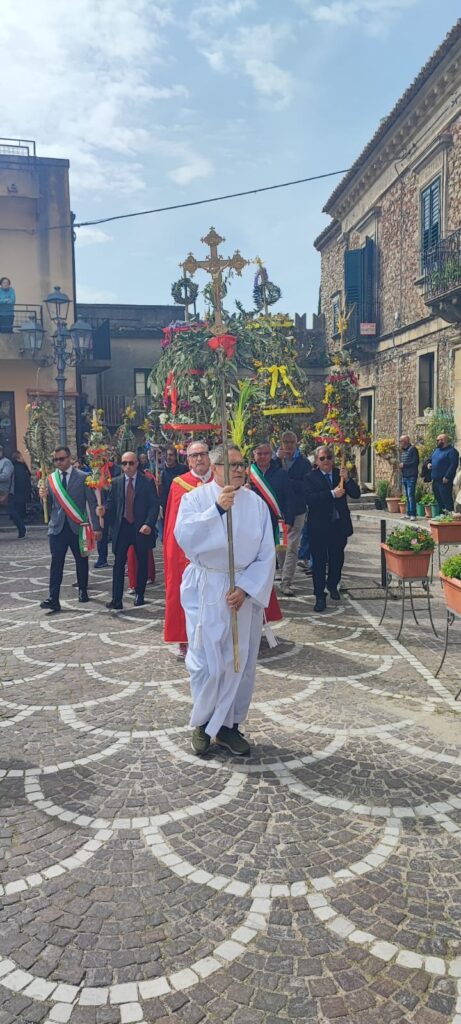 Festa delle Pupazze di Bova - Domenica delle Palme