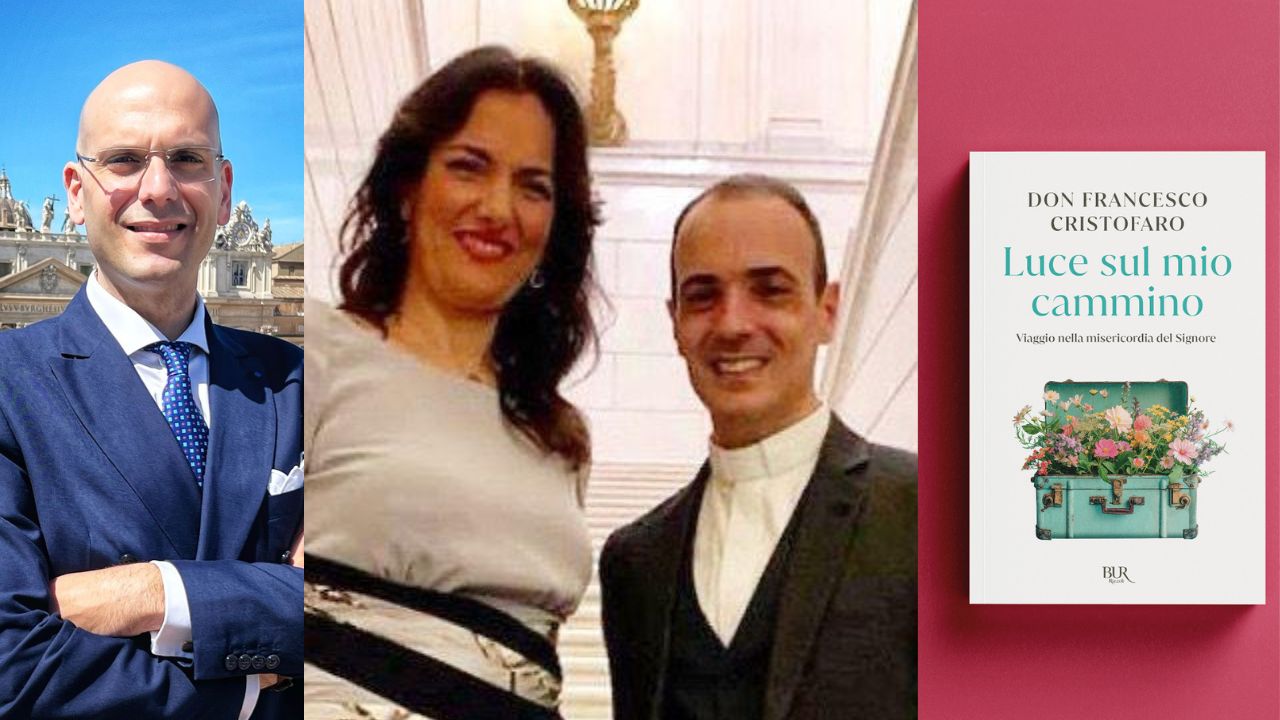 Festicini, Leccese e don Cristofaro