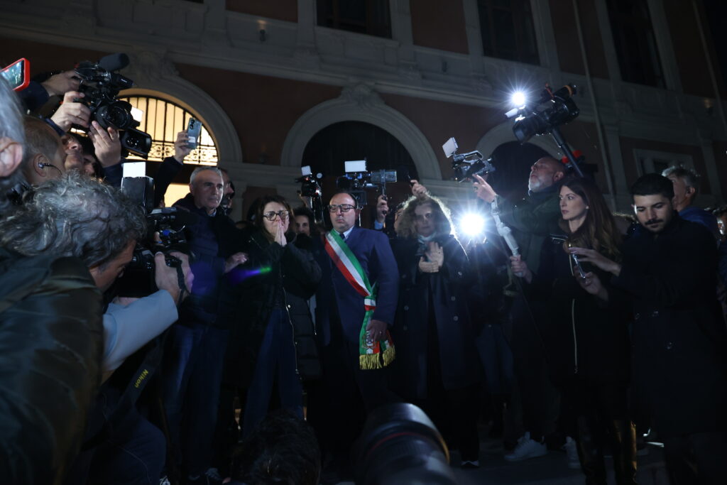 Fiaccolata Sara Campanella messina