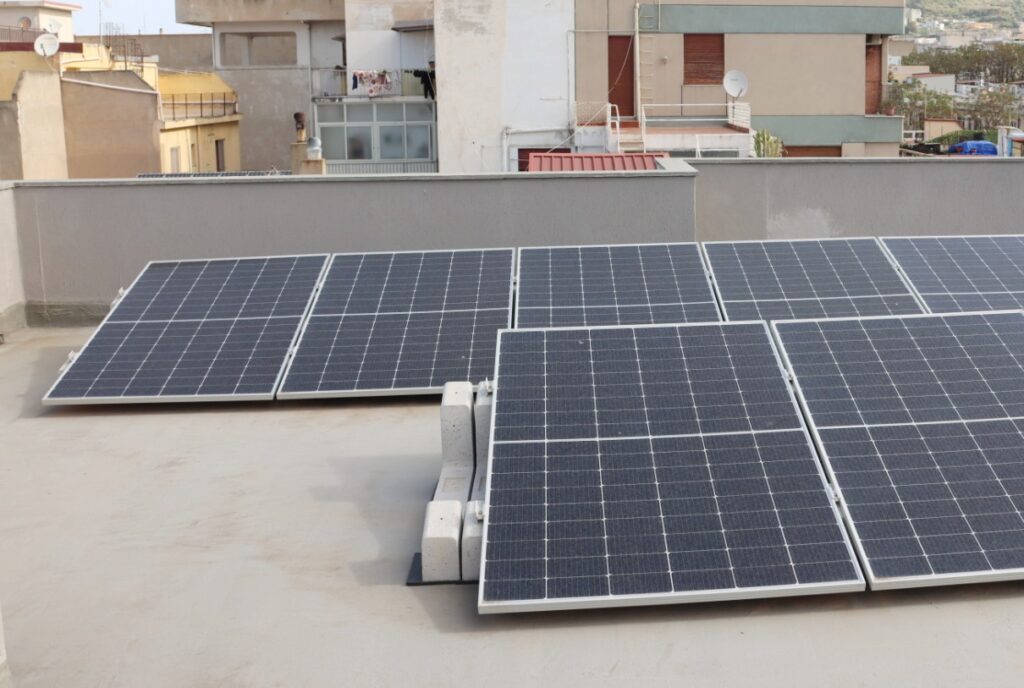 Fotovoltaico Reggio Calabria Domotek