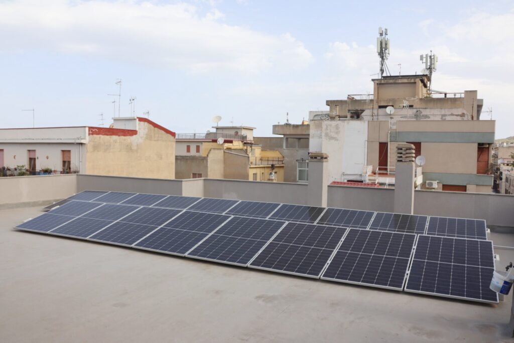 Fotovoltaico Reggio Calabria Domotek