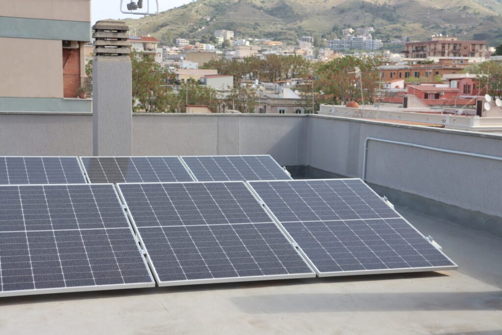 Fotovoltaico Reggio Calabria Domotek