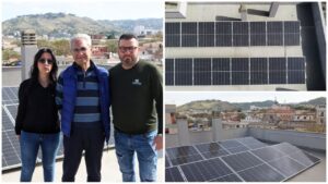 Fotovoltaico Reggio Calabria Domotek