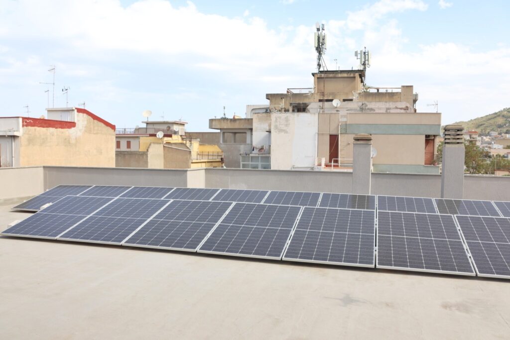 Fotovoltaico Reggio Calabria Domotek