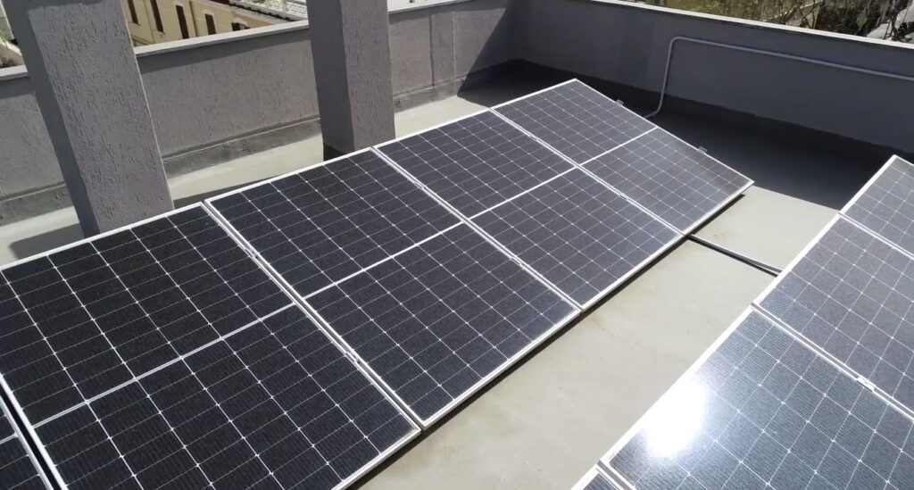 Fotovoltaico Reggio Calabria Domotek