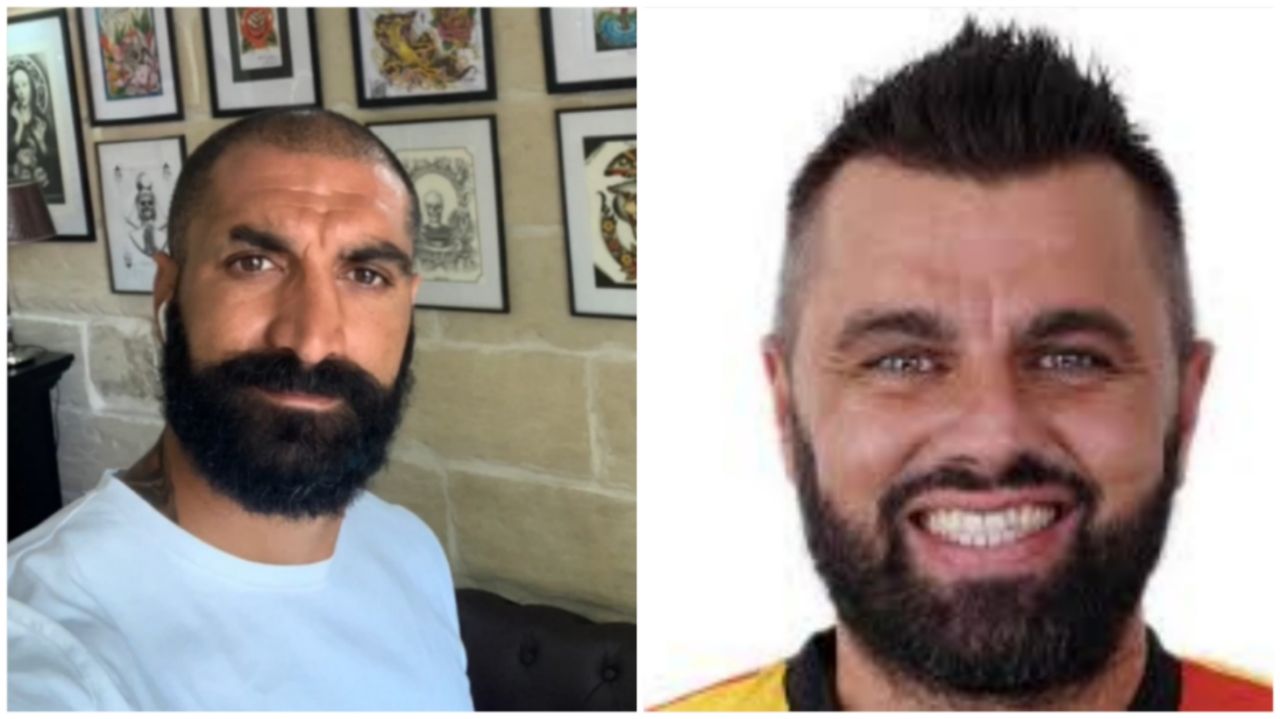 Francesco Cosenza e Graziano Fiorita
