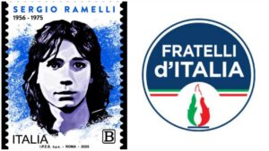 Francobollo Sergio Ramelli