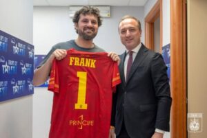 Frank Matano Morganti Catanzaro