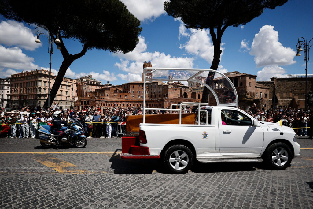 Funerali-Papa-Francesco