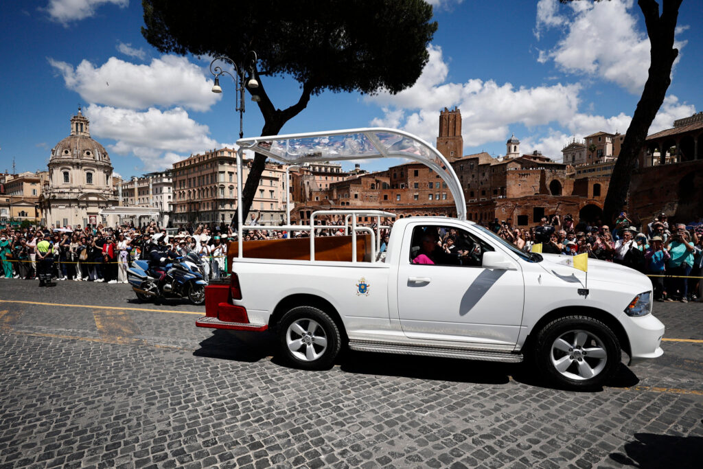 Funerali-Papa-Francesco
