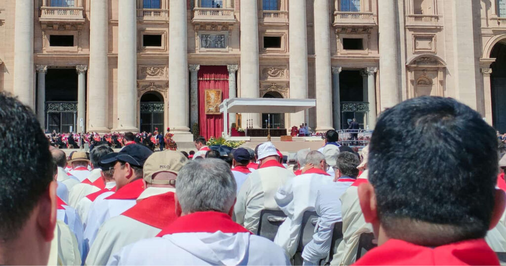 Funerali Papa Francesco 2025