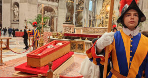 Funerali Papa Francesco 2025