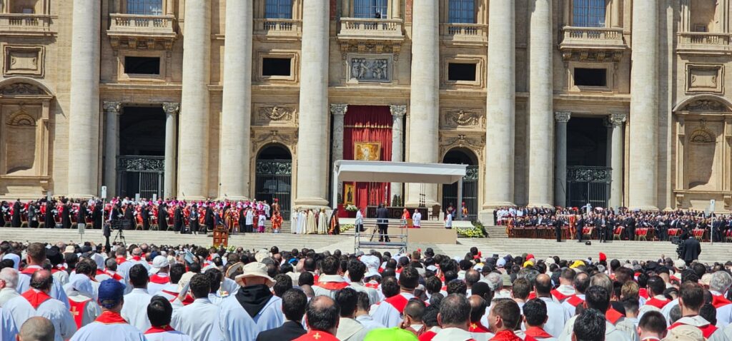 Funerali Papa Francesco 2025