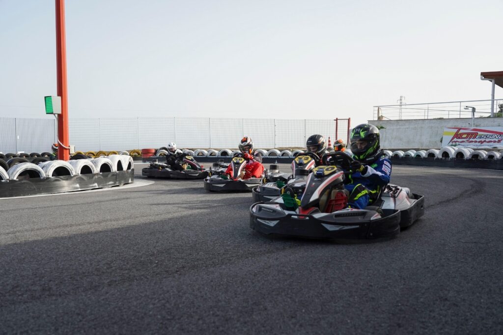 Fase Gara Sprint