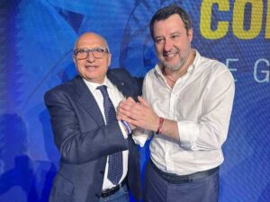 Gelardi e Salvini