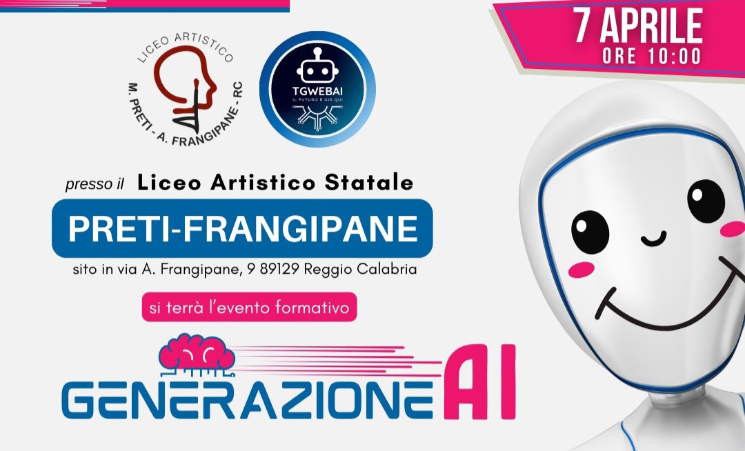 Generazione AI Preti-Frangipane