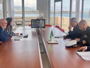 Gioia Tauro l'organismo di partenariato della risorsa mare dell'Autorità Portuale approva il rendiconto generale 2024
