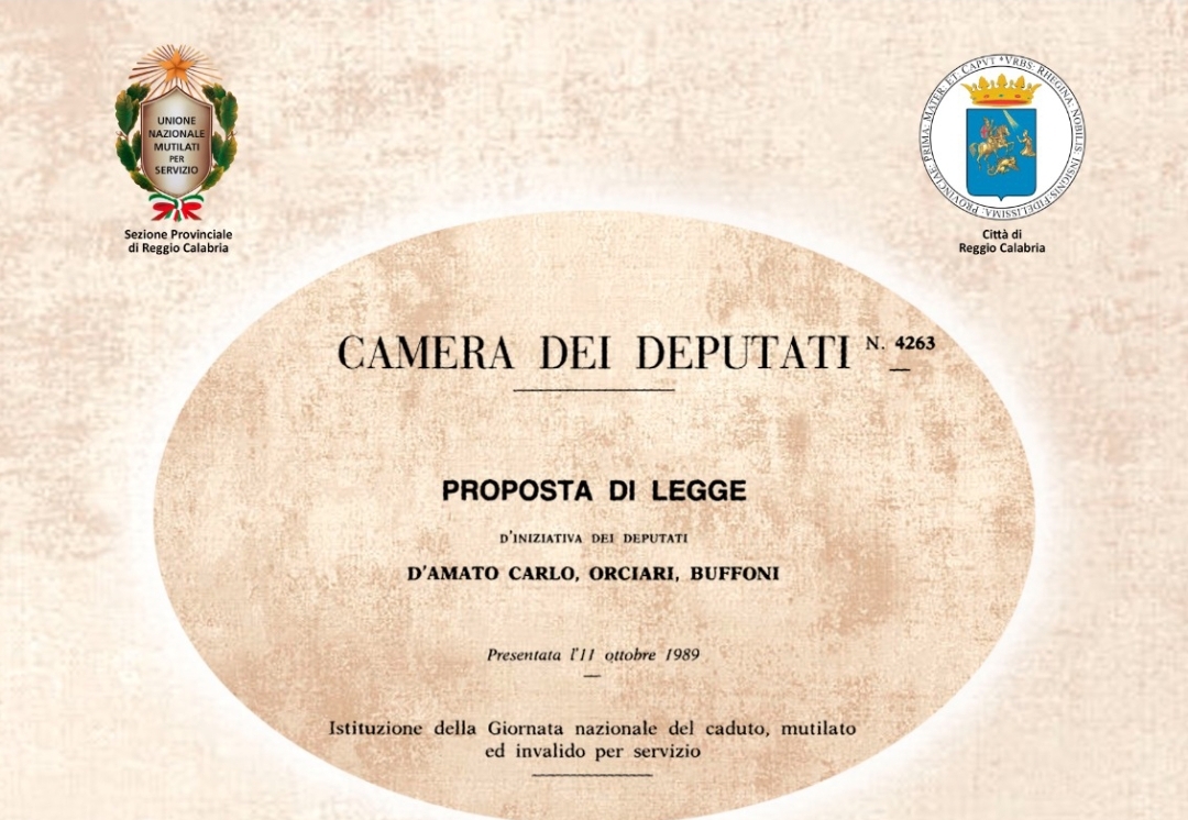 Giornata Nazionale del caduto