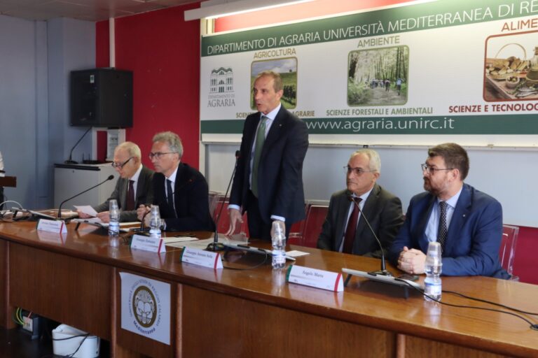Identità, innovazione e sostenibilità, evento alla Mediterranea: “la Calabria ha un ruolo importante nello sviluppo del Made in Italy” | INTERVISTE