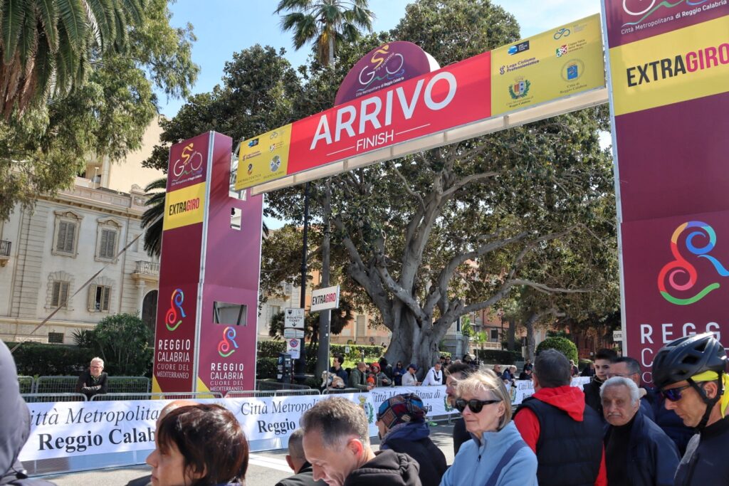 Giro di Reggio Calabria 2025