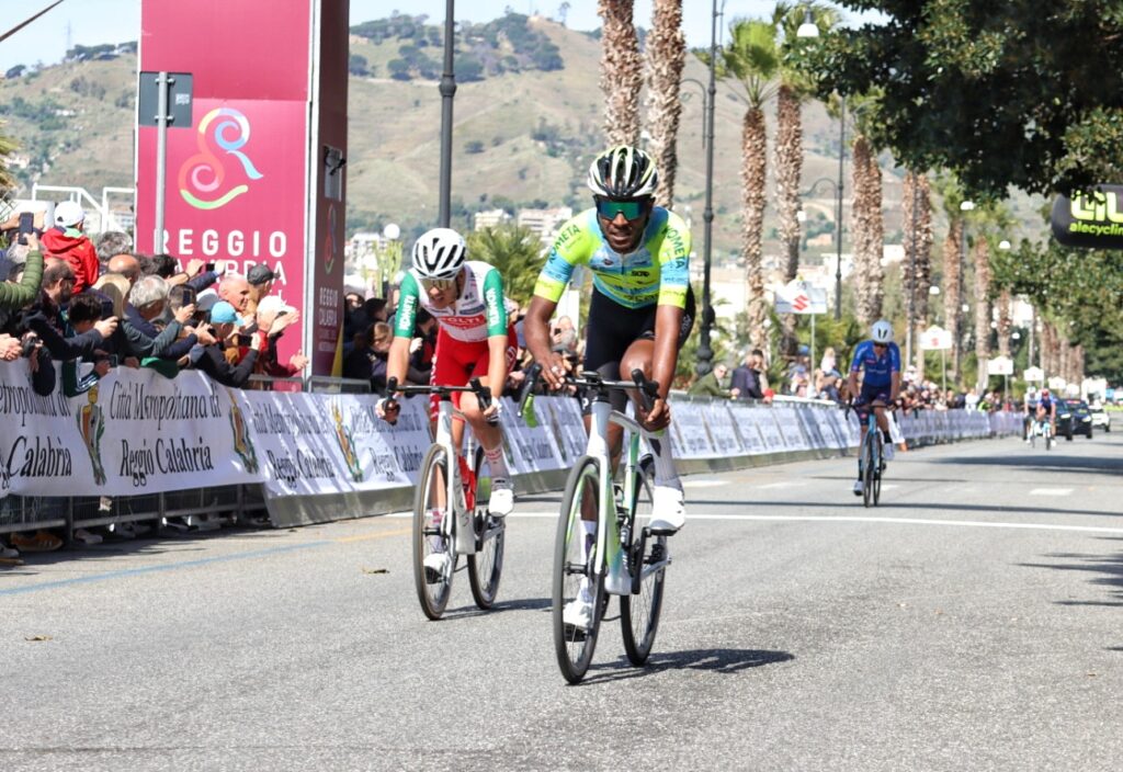 Giro di Reggio Calabria 2025