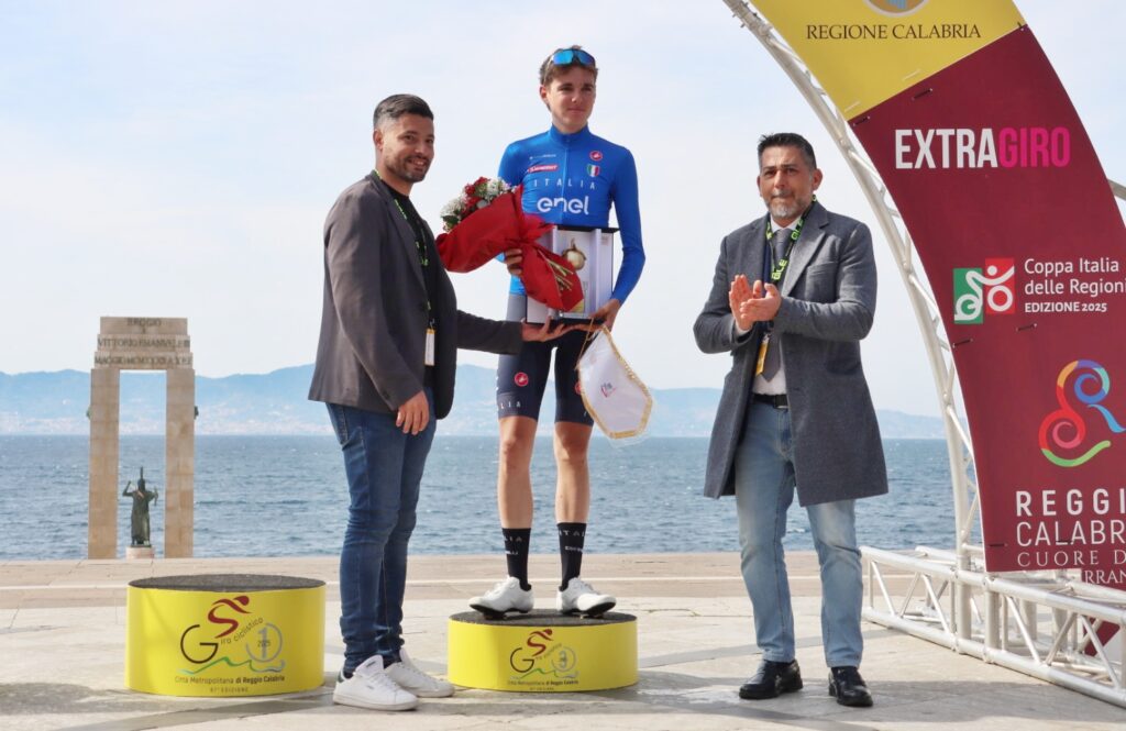 Giro di Reggio Calabria 2025