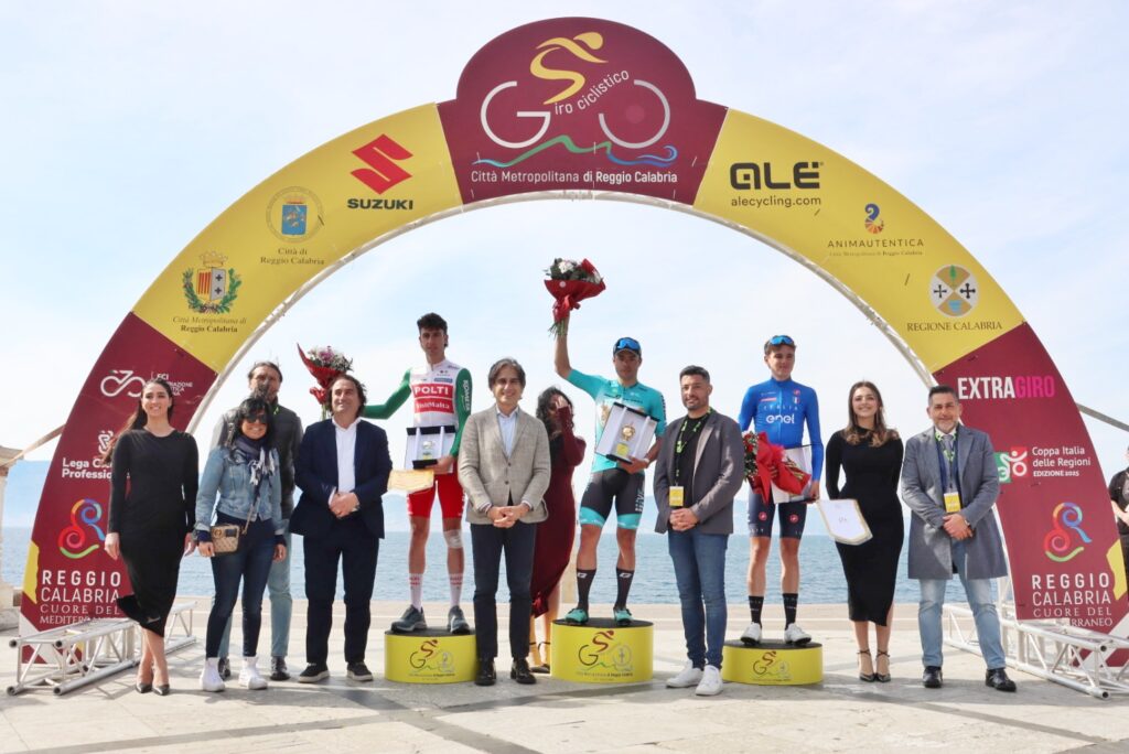 Giro di Reggio Calabria 2025