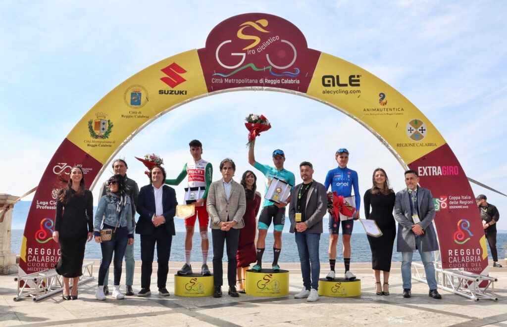Giro di Reggio Calabria 2025