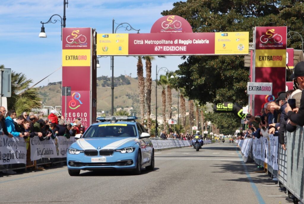 Giro di Reggio Calabria 2025