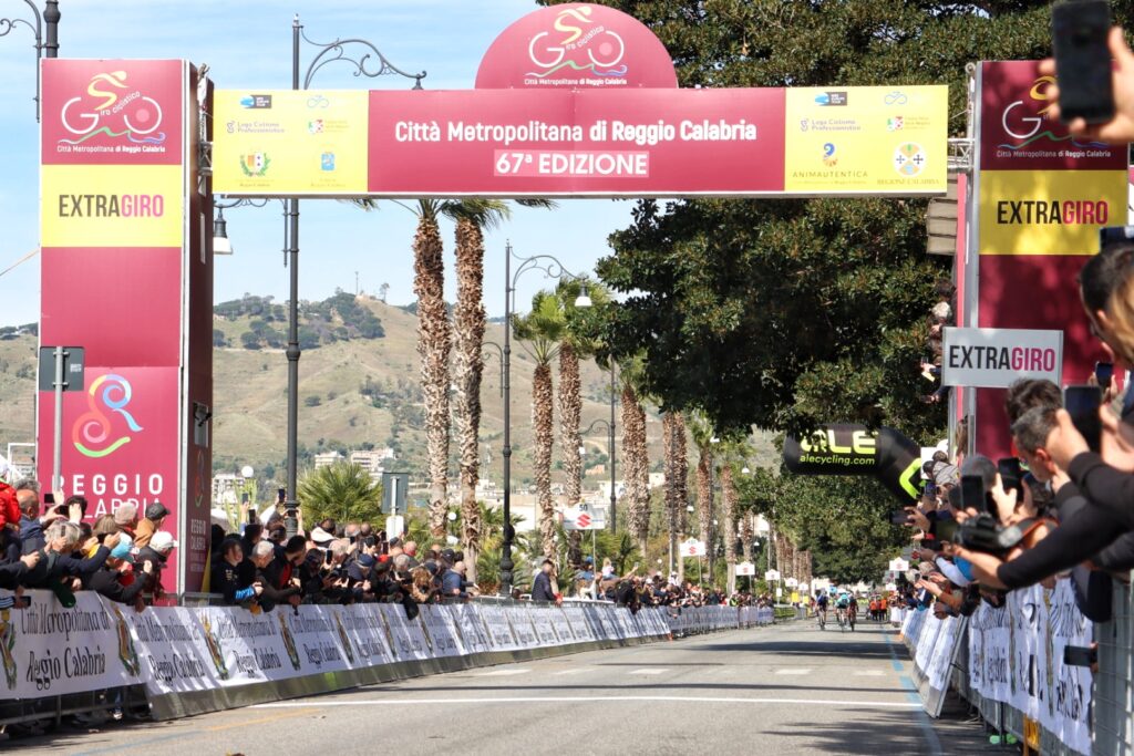 Giro di Reggio Calabria 2025