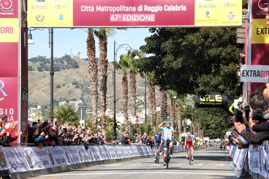 Giro di Reggio Calabria 2025