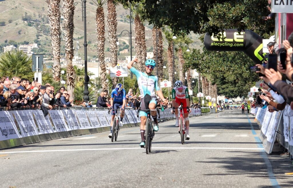 Giro di Reggio Calabria 2025