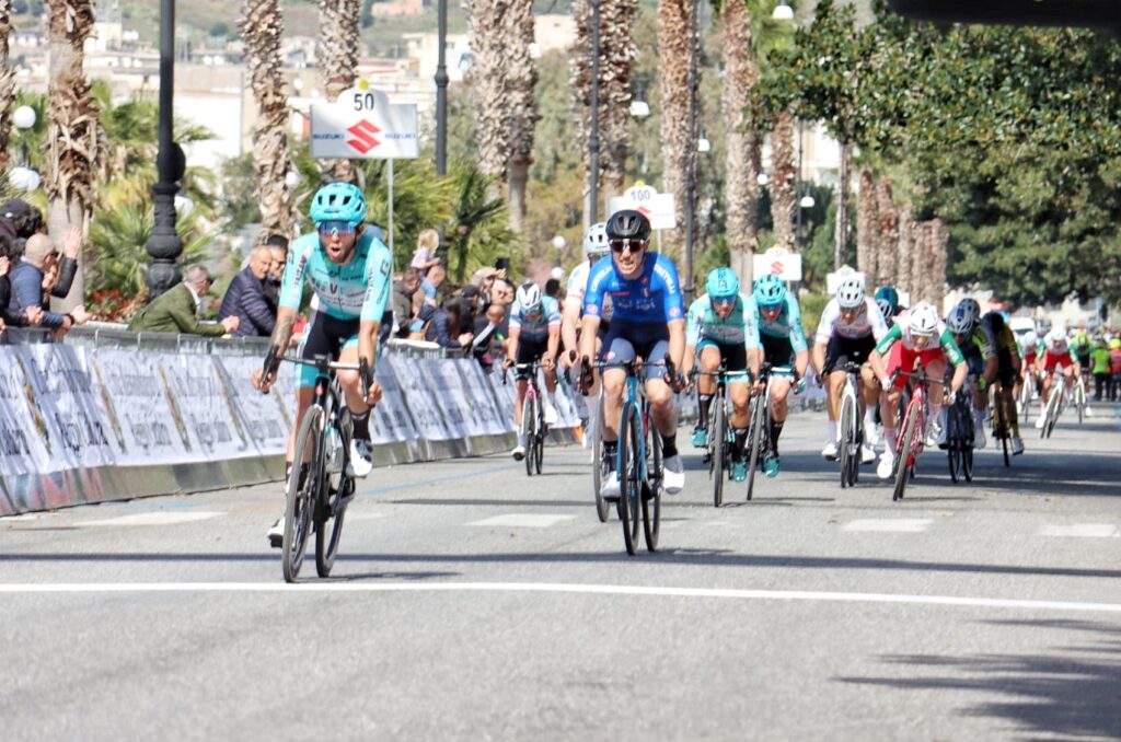 Giro di Reggio Calabria 2025