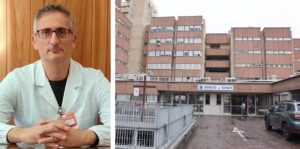 Giuseppe Scappatura radiolo GOM Riuniti