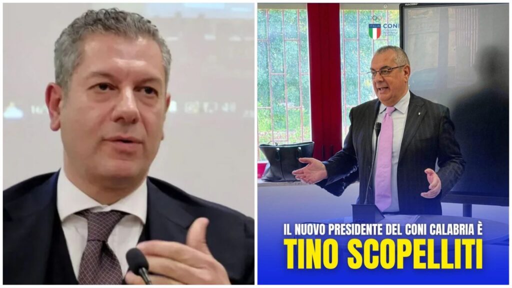 Giuseppe Scopelliti e Consolato Scopelliti