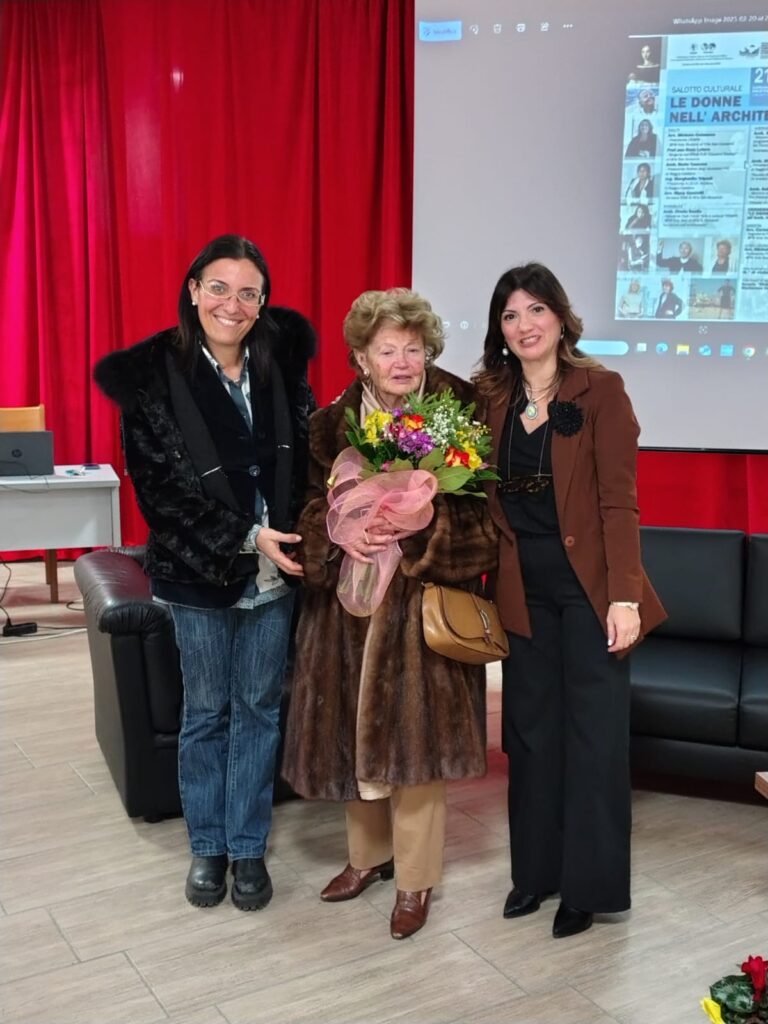 Giusy Caminiti, Jolanda Milano, Michela Catanese,