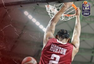 Horton Trapani Shark