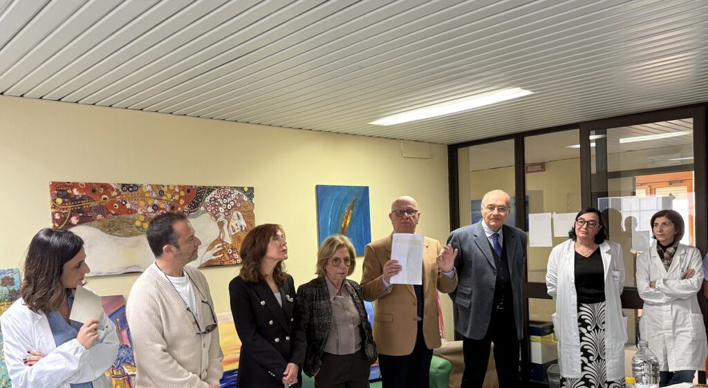 Hospice Messina