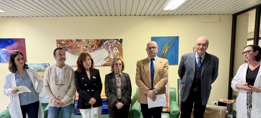 Hospice Messina