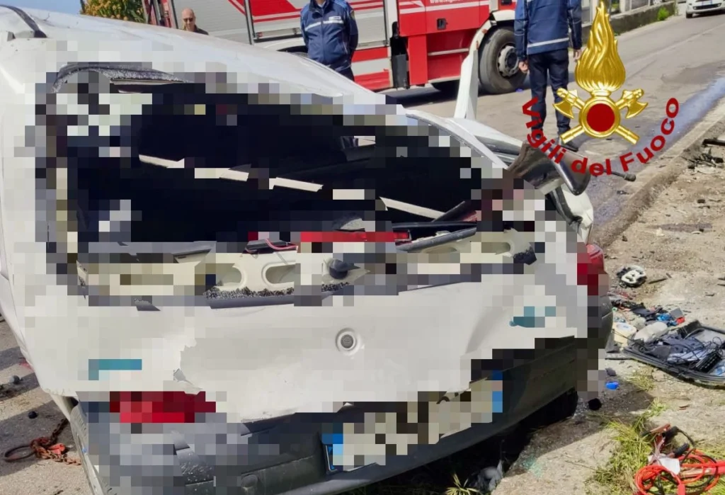 Incidente Capo d'Orlando