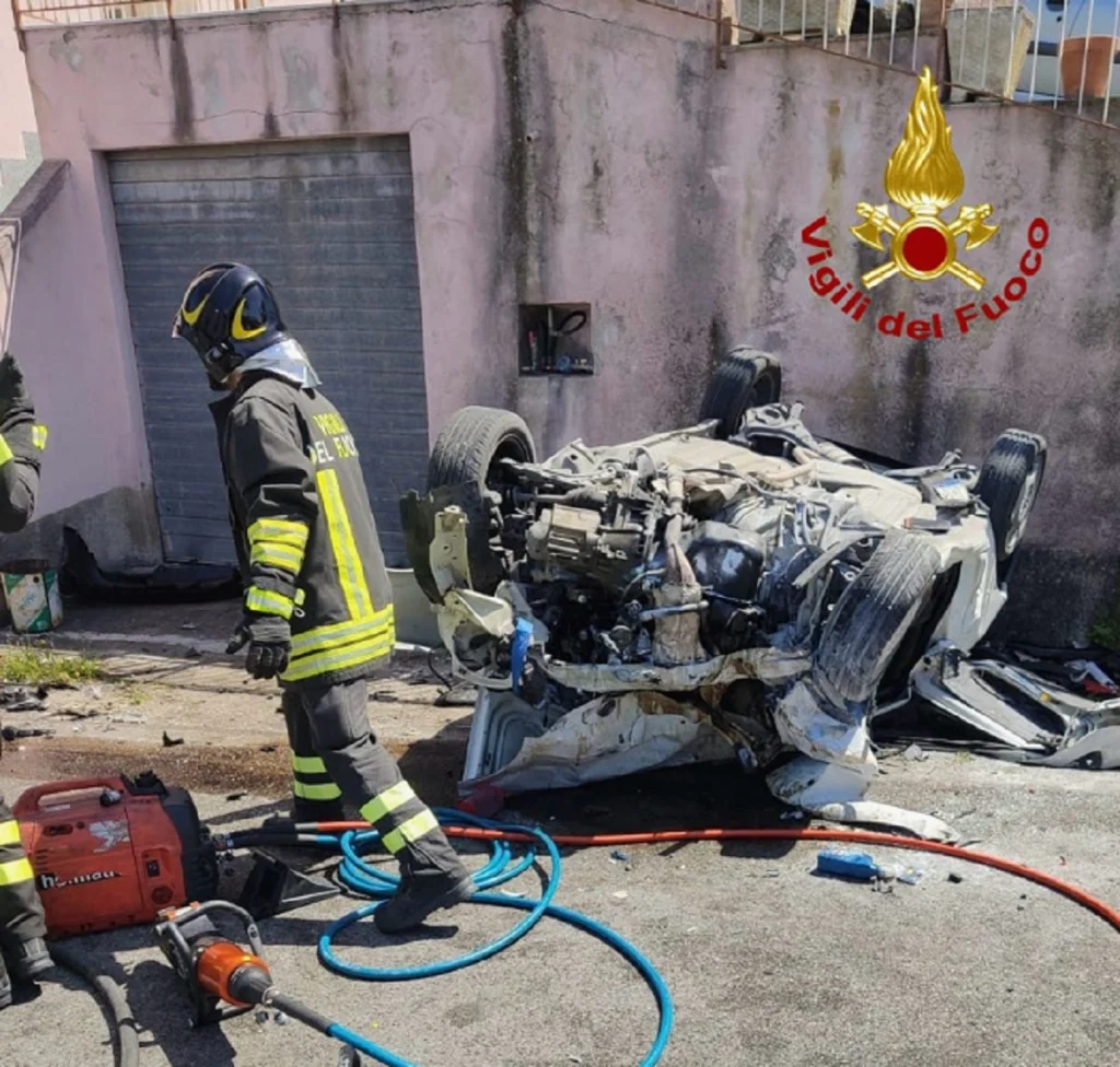 Incidente Capo d'Orlando