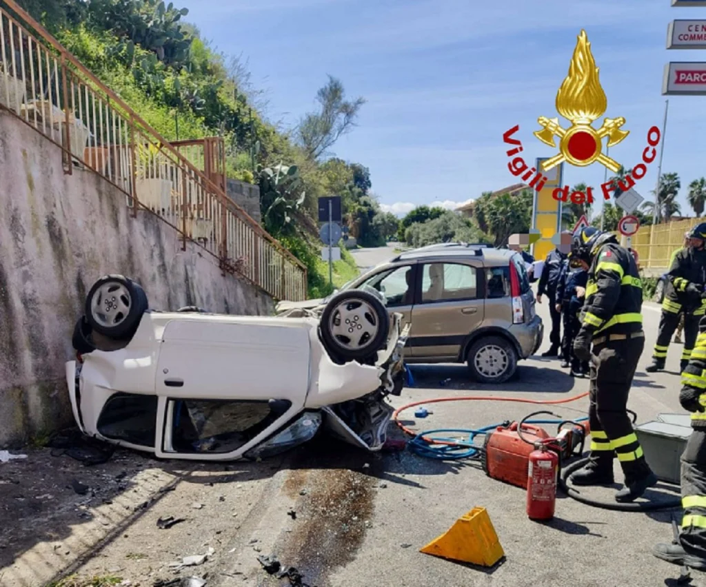 Incidente Capo d'Orlando