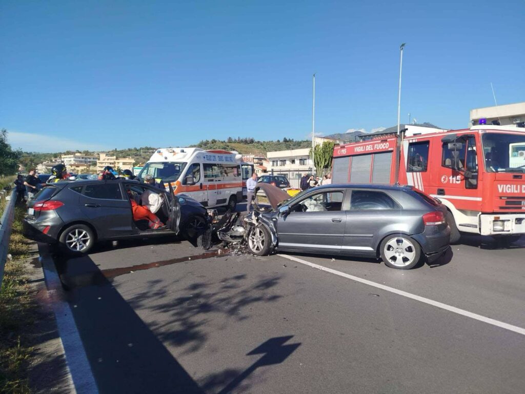 Incidente SS 106