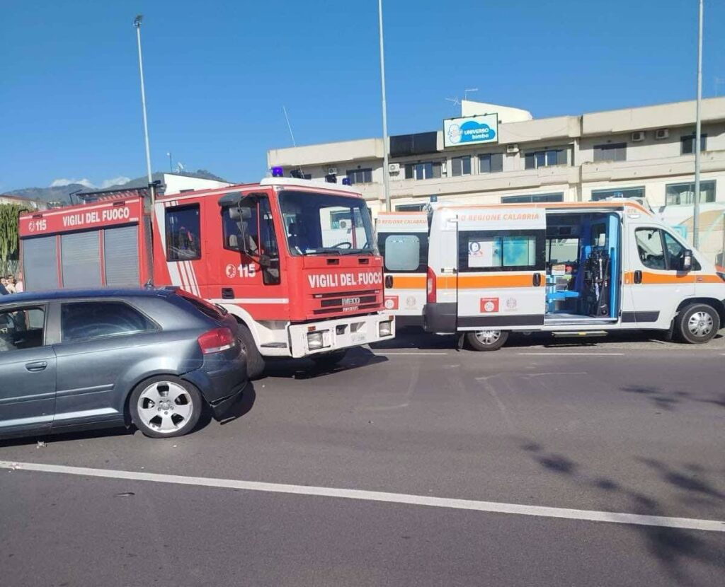 Incidente SS 106