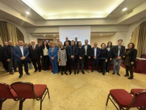 Incontro candidati Grande Sicilia per elezioni provinciali