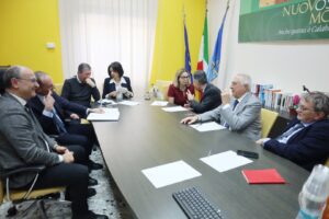 Incontro per facoltà di medicina a reggio calabria
